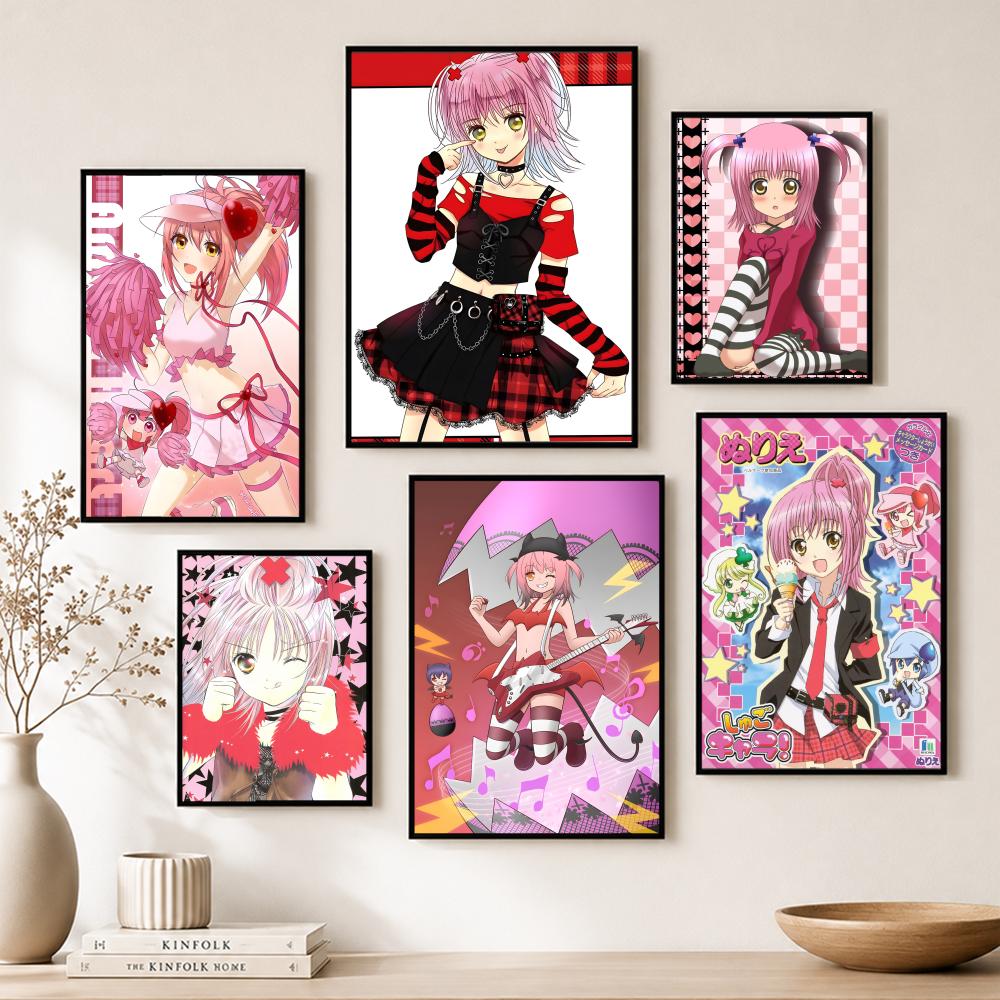 Magical Girl Shugo Chara! Post – Home Bar And Theater recenzja i cena