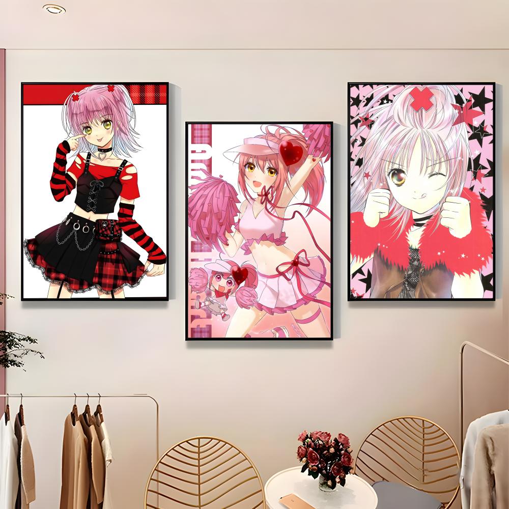 Magical Girl Shugo Chara! Post – Home Bar And Theater recenzja i cena