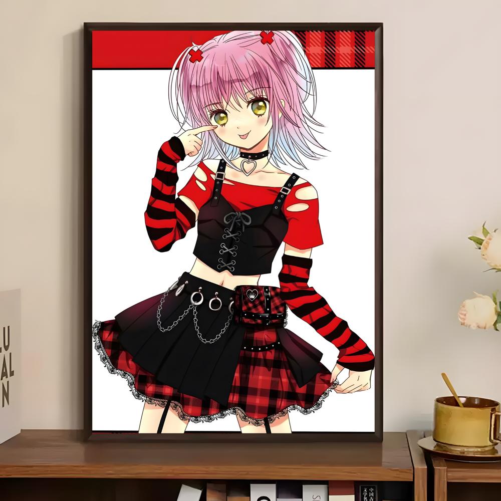 Magical Girl Shugo Chara! Post – Home Bar And Theater recenzja i cena