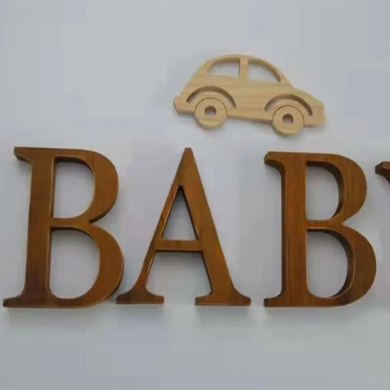 Retro Wood Personalized Wooden – Home Bar Word recenzja i cena