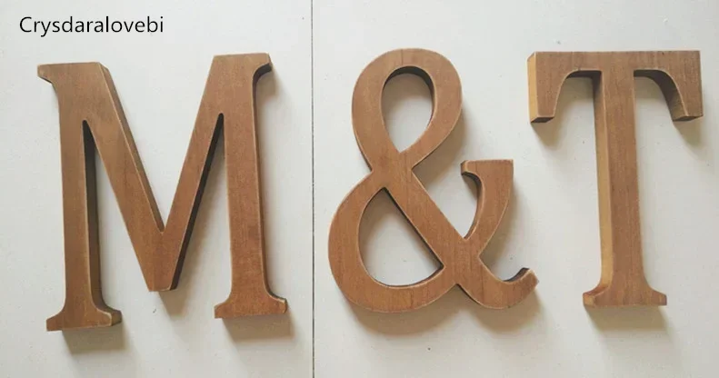 Retro Wood Personalized Wooden – Home Bar Word recenzja i cena