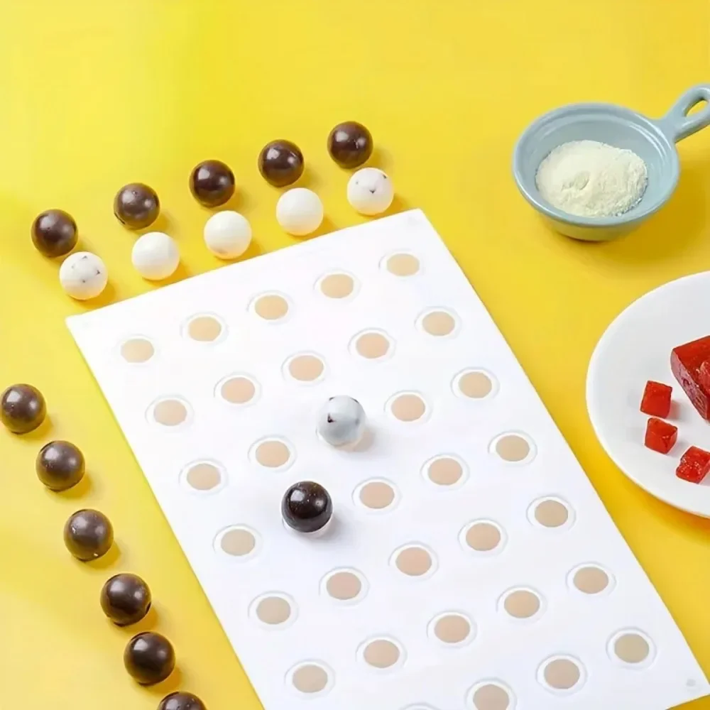 Mini Round Ball Shape Silicone – Ice Mold Sphere recenzja i cena