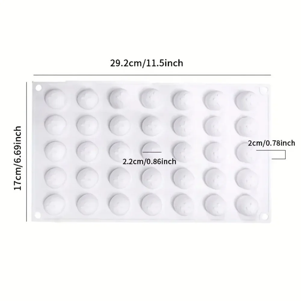 Mini Round Ball Shape Silicone – Ice Mold Sphere recenzja i cena