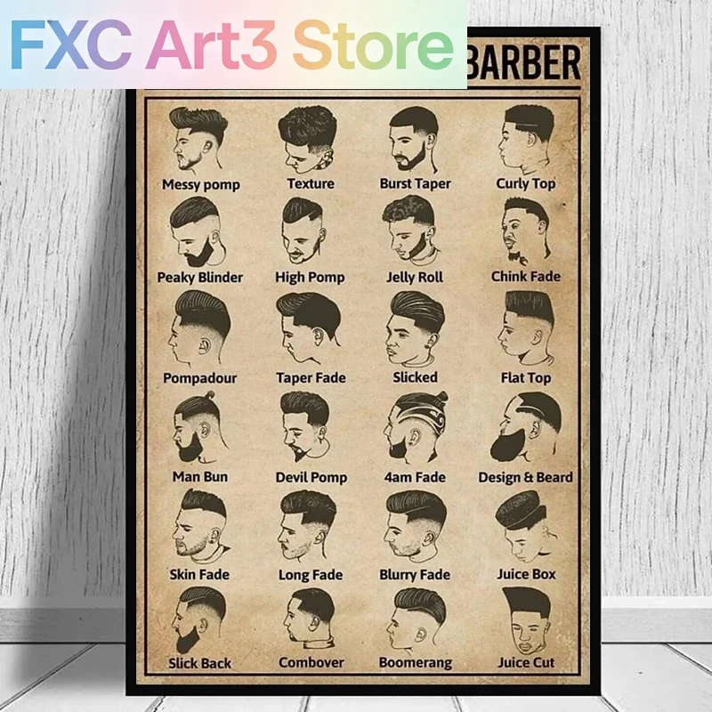 Frameless,Retro Types Of Hairc – Home Barber recenzja i cena