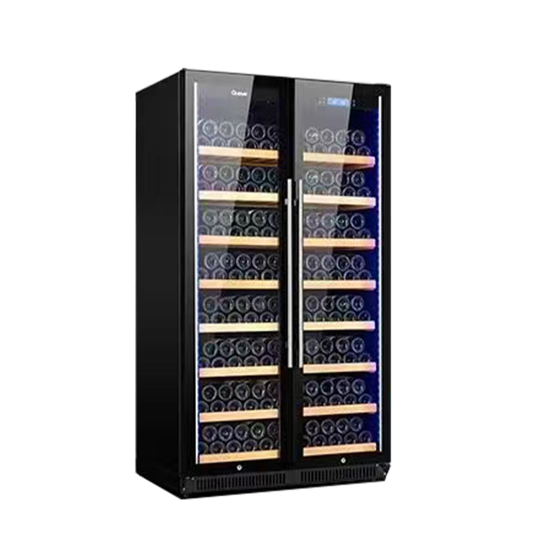 320 Bottle Wine Cooler Freesta – Home Bar And Fridge recenzja i cena