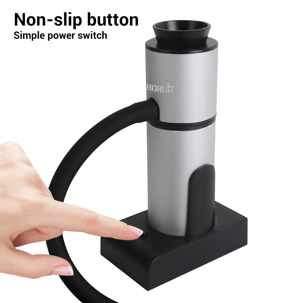 BORUiT Portable Molecular Cuis – Smoking Gun Kit recenzja i cena