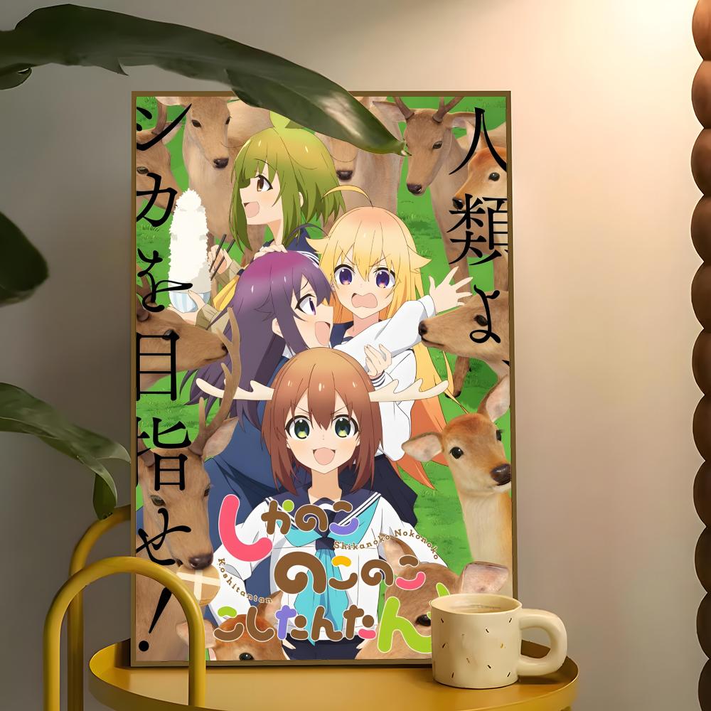 Shikanoko Nokonoko Koshitantan – Home Bar And Theater recenzja i cena