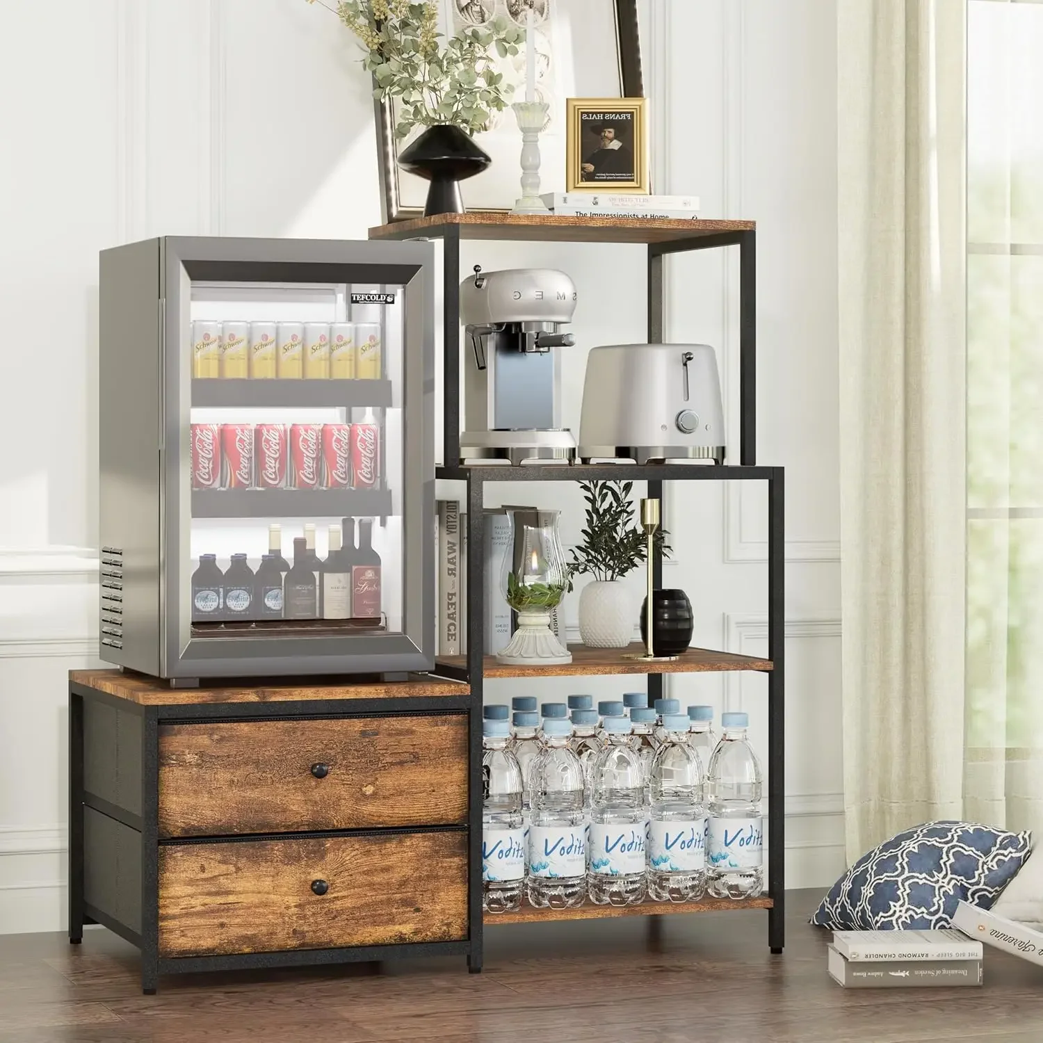 [New Arrival!]Mini Fridge Stan – Home Bar And Fridge recenzja i cena