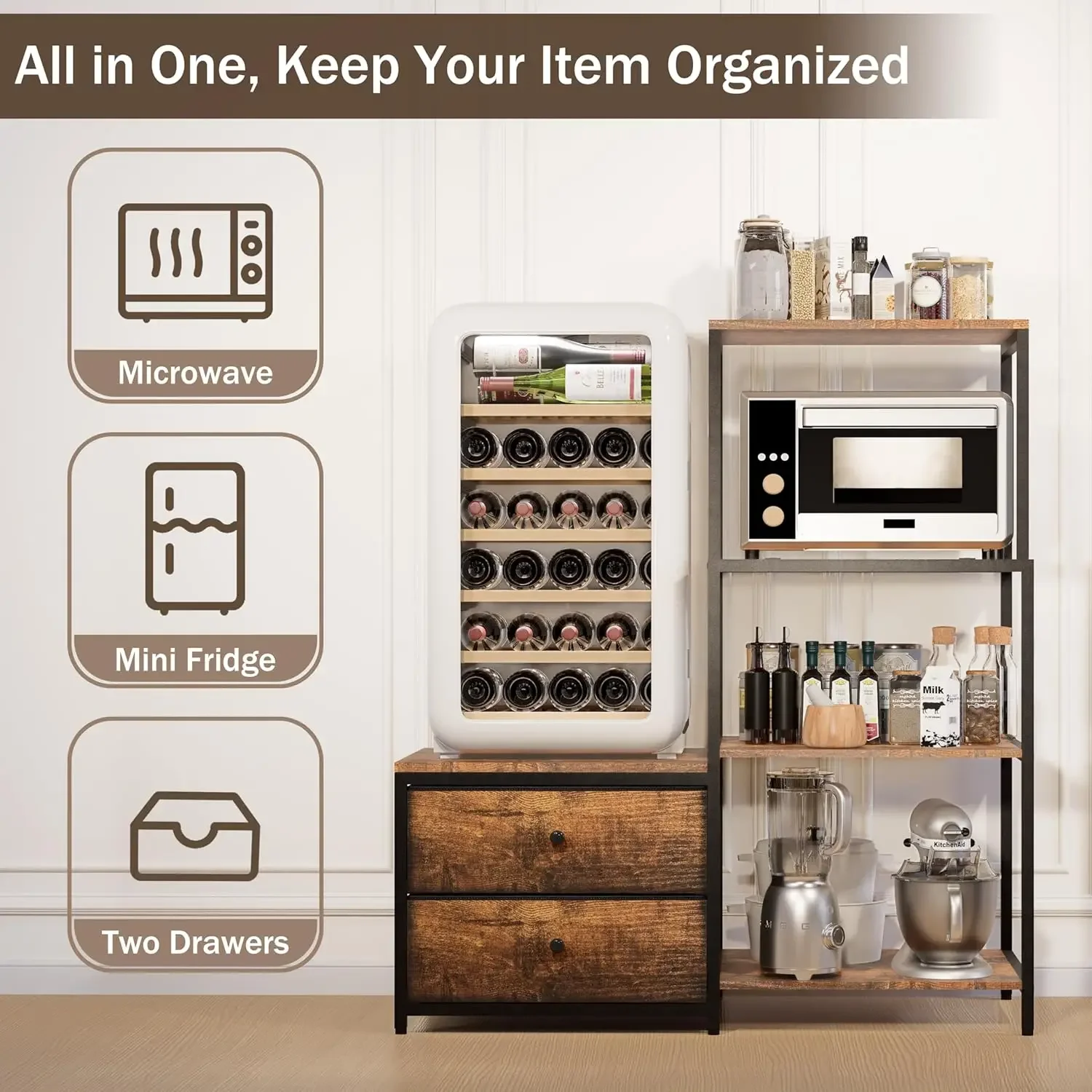 [New Arrival!]Mini Fridge Stan – Home Bar And Fridge recenzja i cena