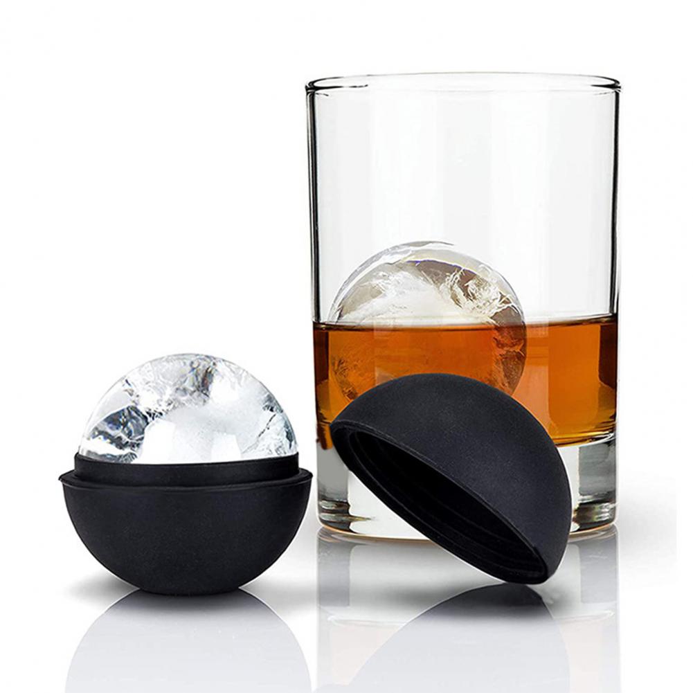 Easy Release Ice Cubes Silicon – Ice Mold Sphere recenzja i cena