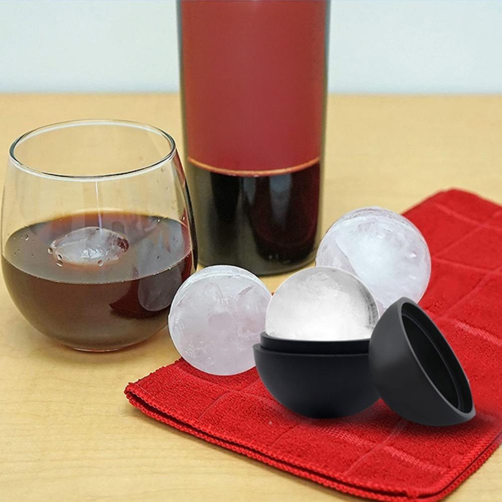Easy Release Ice Cubes Silicon – Ice Mold Sphere recenzja i cena