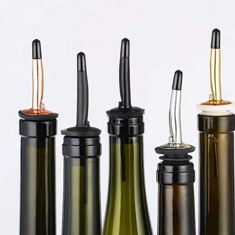Speed Pourers With Caps Stainl – Speed Pourer Cap recenzja i cena