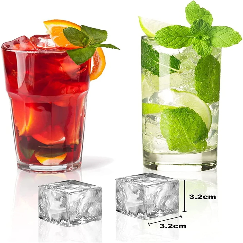 6 Grid Round Square Ice Cube B – Ice Mold Sphere recenzja i cena