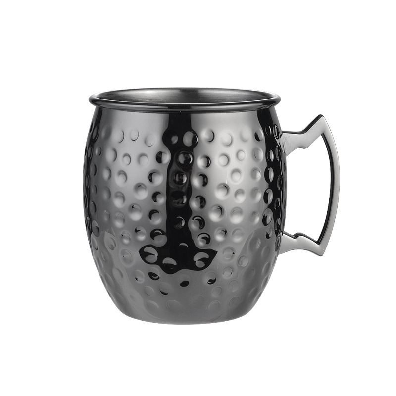 Steel Moscow Mule Mug Plated B – Mule Copper Mug recenzja i cena