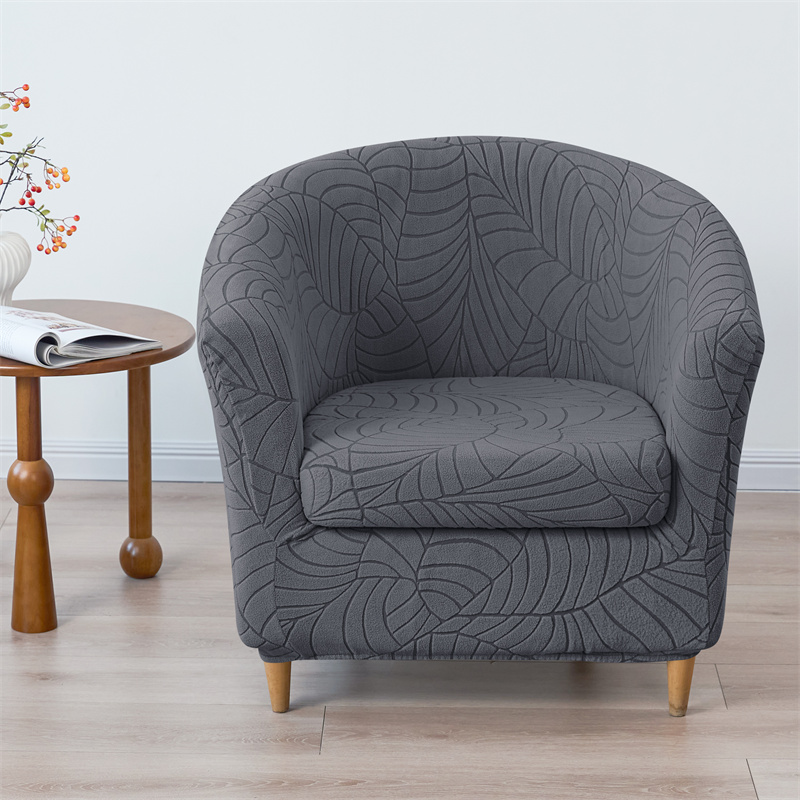 Solid Color Club Armchair Cove – Home Bar Lounge recenzja i cena