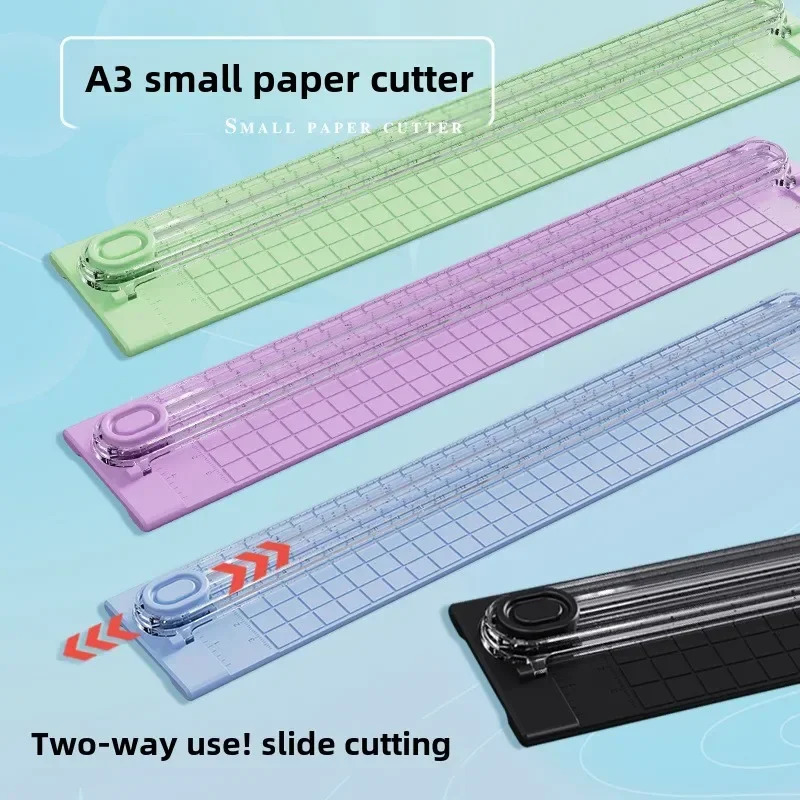 Lightweight A3A4 Paper Cutter  – Home Barber recenzja i cena