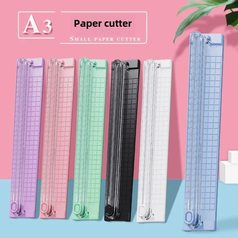 Lightweight A3A4 Paper Cutter  – Home Barber recenzja i cena