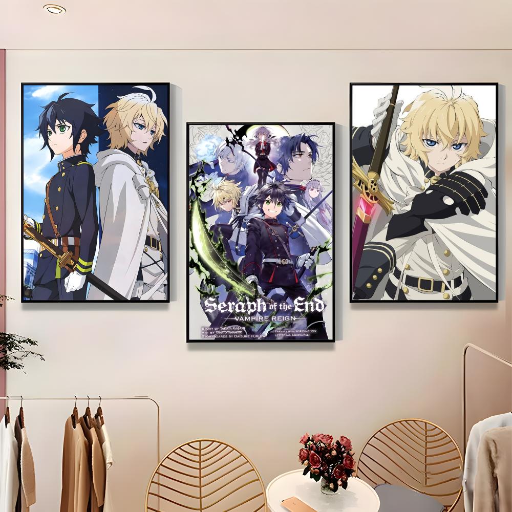 Vampire Fantasy Seraph of the  – Home Bar And Theater recenzja i cena