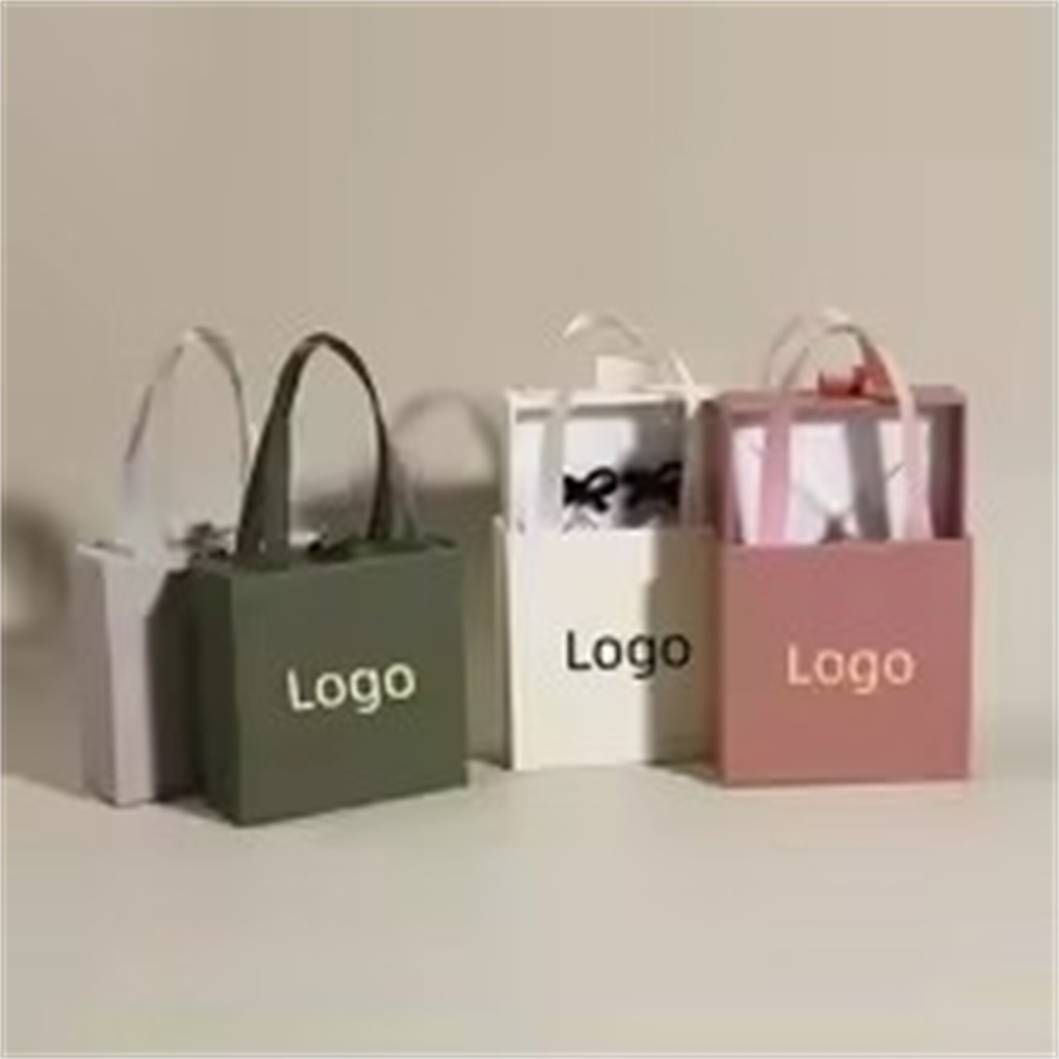 50 Set 9×9cm Handheld Ribbon B – Bar Cart Gold recenzja i cena