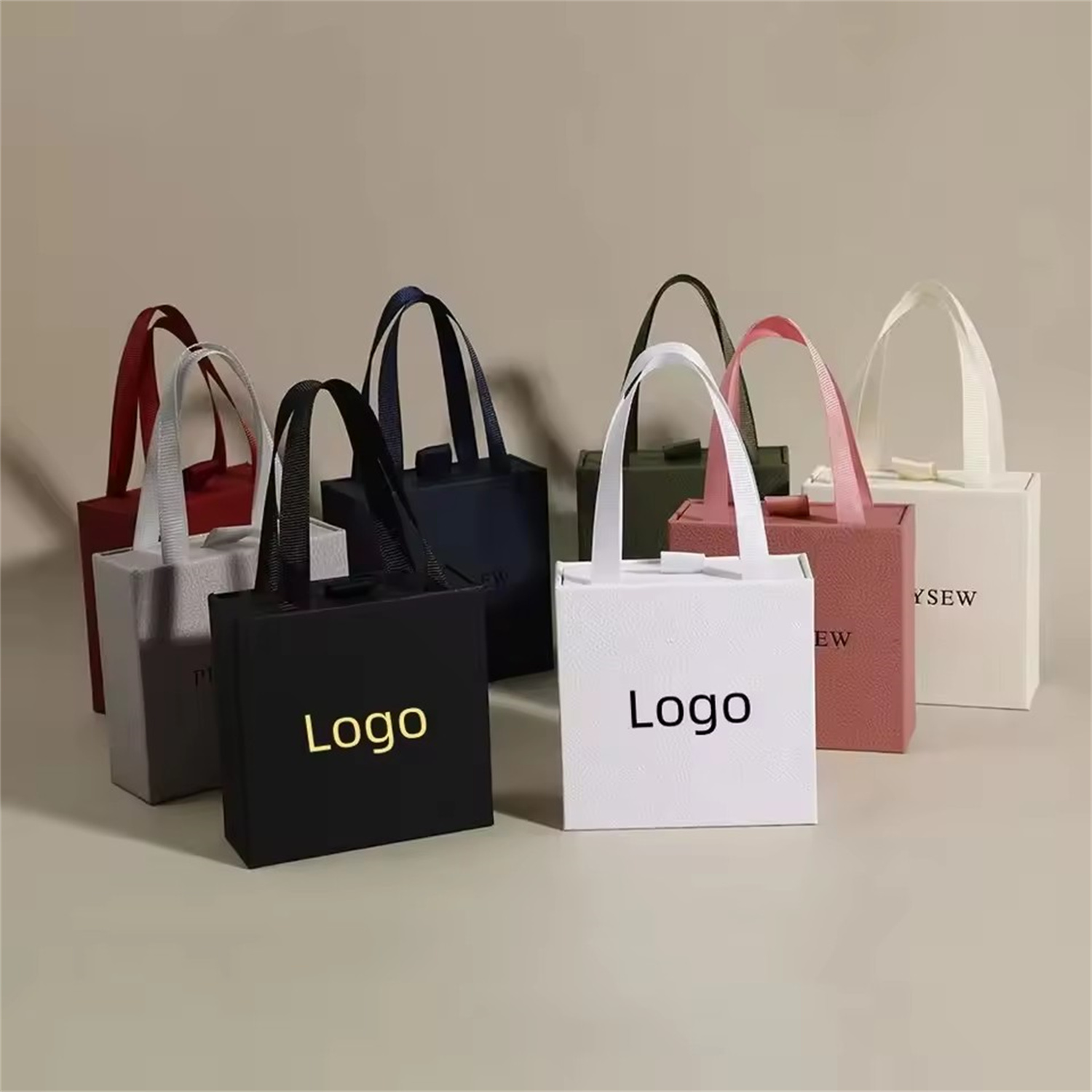 50 Set 9×9cm Handheld Ribbon B – Bar Cart Gold recenzja i cena