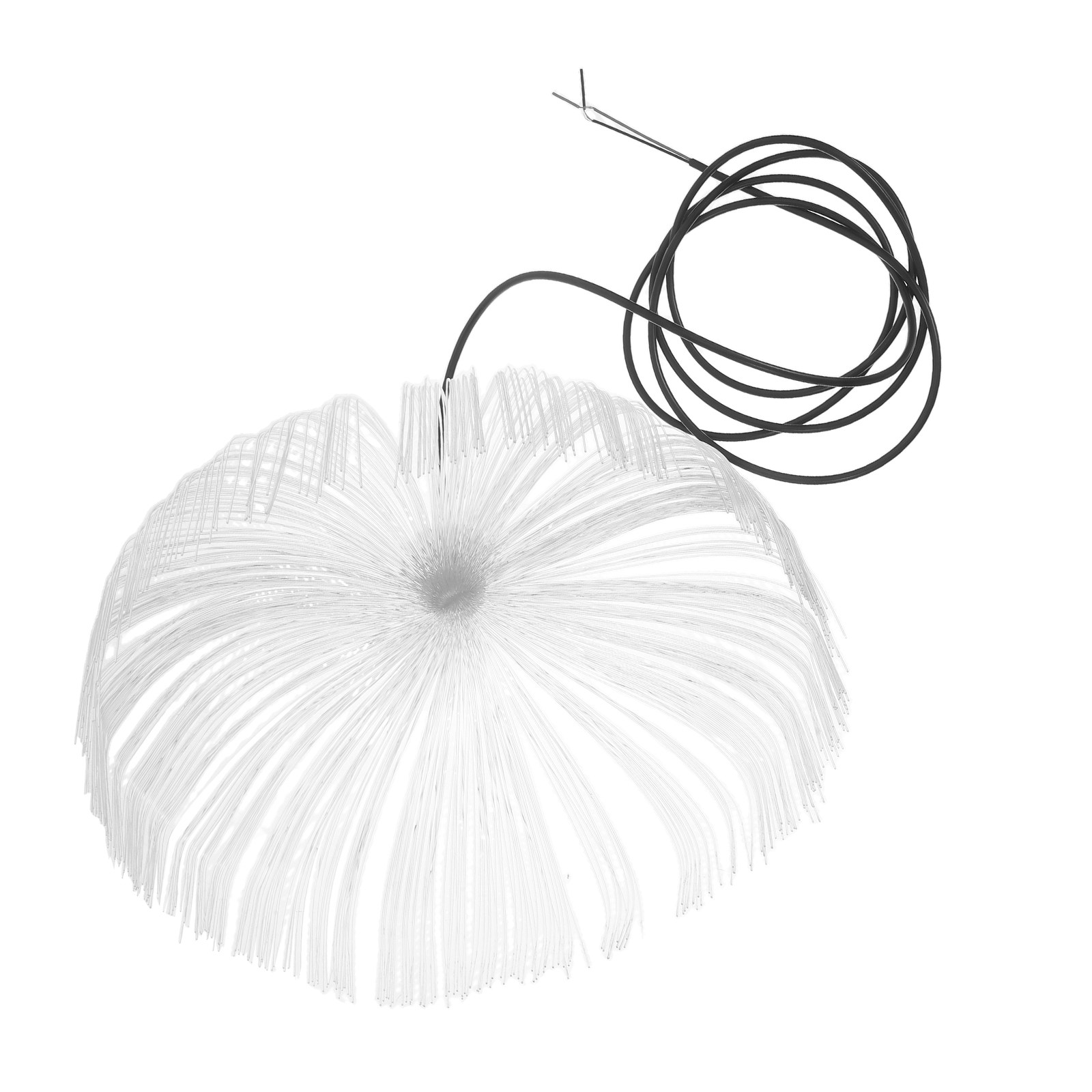 LED Fiber Optic Jellyfish Ceil – Home Bar And Theater recenzja i cena