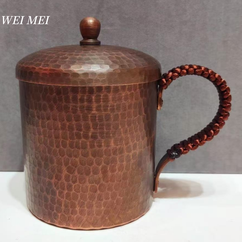 Vintage Pure Copper Coffee Mug – Mule Copper Mug recenzja i cena