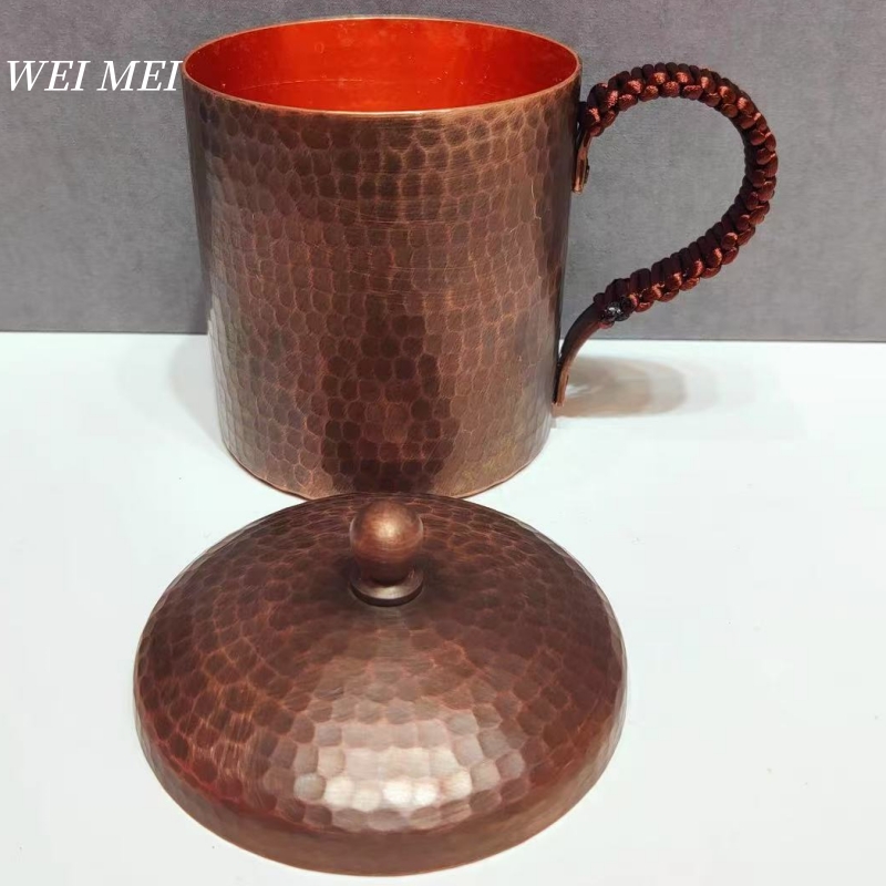 Vintage Pure Copper Coffee Mug – Mule Copper Mug recenzja i cena