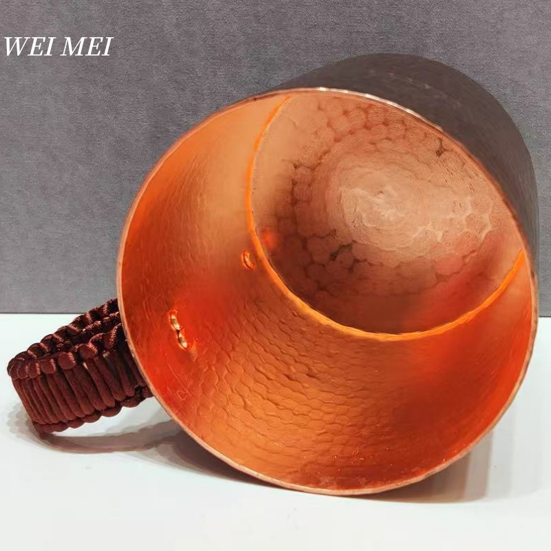 Vintage Pure Copper Coffee Mug – Mule Copper Mug recenzja i cena