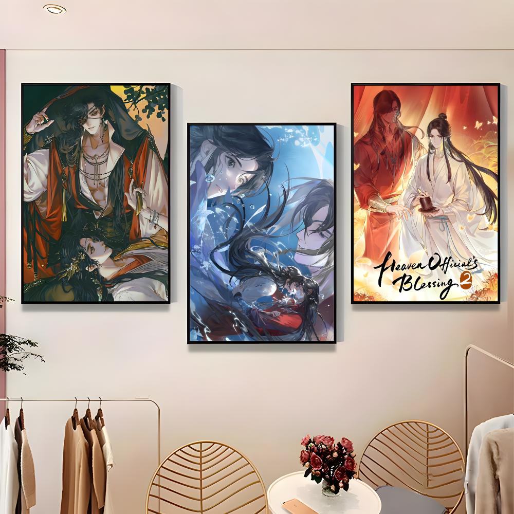 Fantasy Donghua Heaven Officia – Home Bar And Theater recenzja i cena