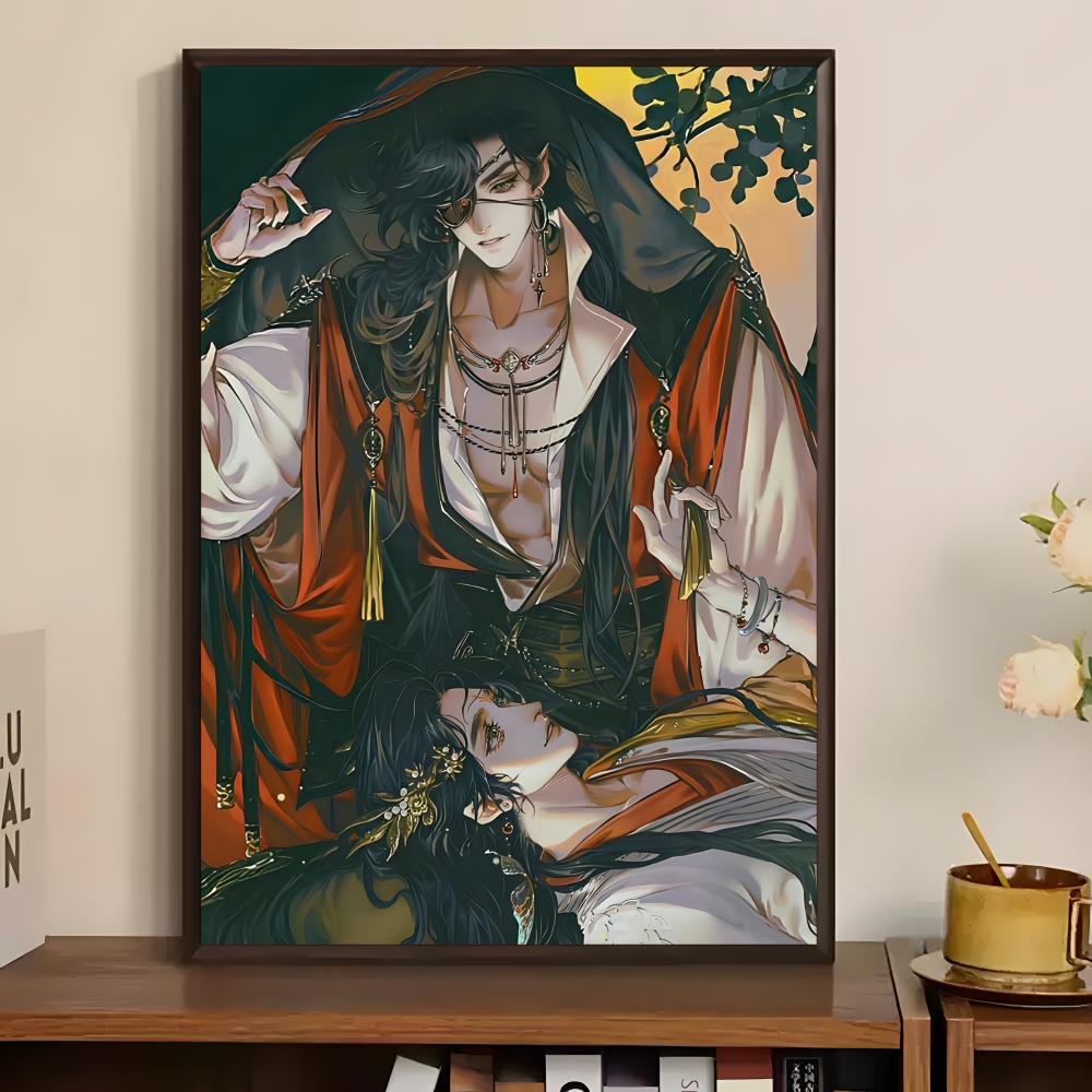 Fantasy Donghua Heaven Officia – Home Bar And Theater recenzja i cena
