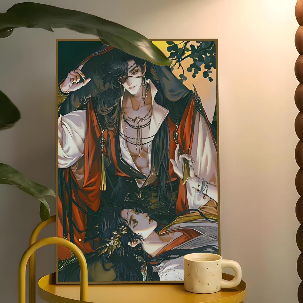 Fantasy Donghua Heaven Officia – Home Bar And Theater recenzja i cena