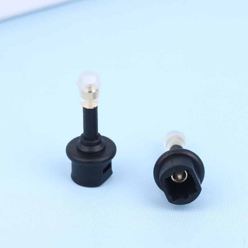 2/4Pcs Toslink Female To 3.5mm – Home Bar And Theater recenzja i cena