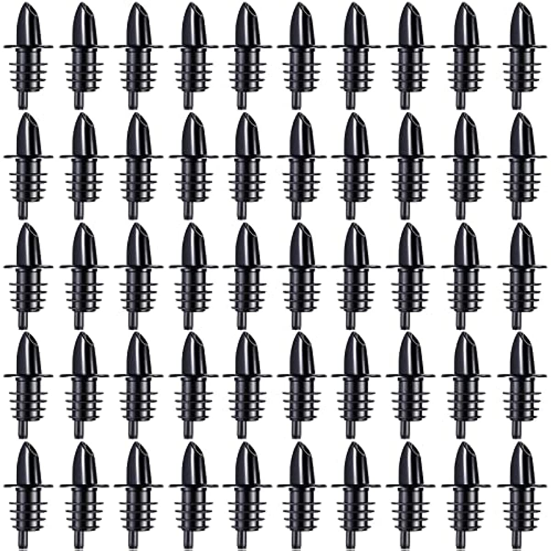 100 Packs Liquor Bottle Pourer – Speed Pourer Cap recenzja i cena