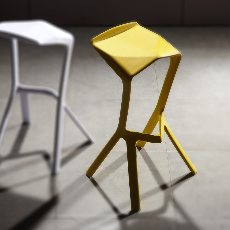 Minimalistic Lounge Bar Chair  – Home Bar Lounge recenzja i cena