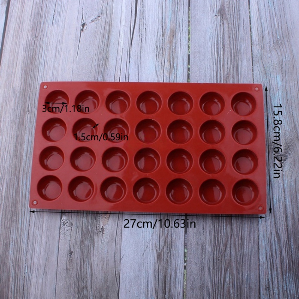 Food Grade 28 Cavity Half Sphe – Ice Mold Sphere recenzja i cena