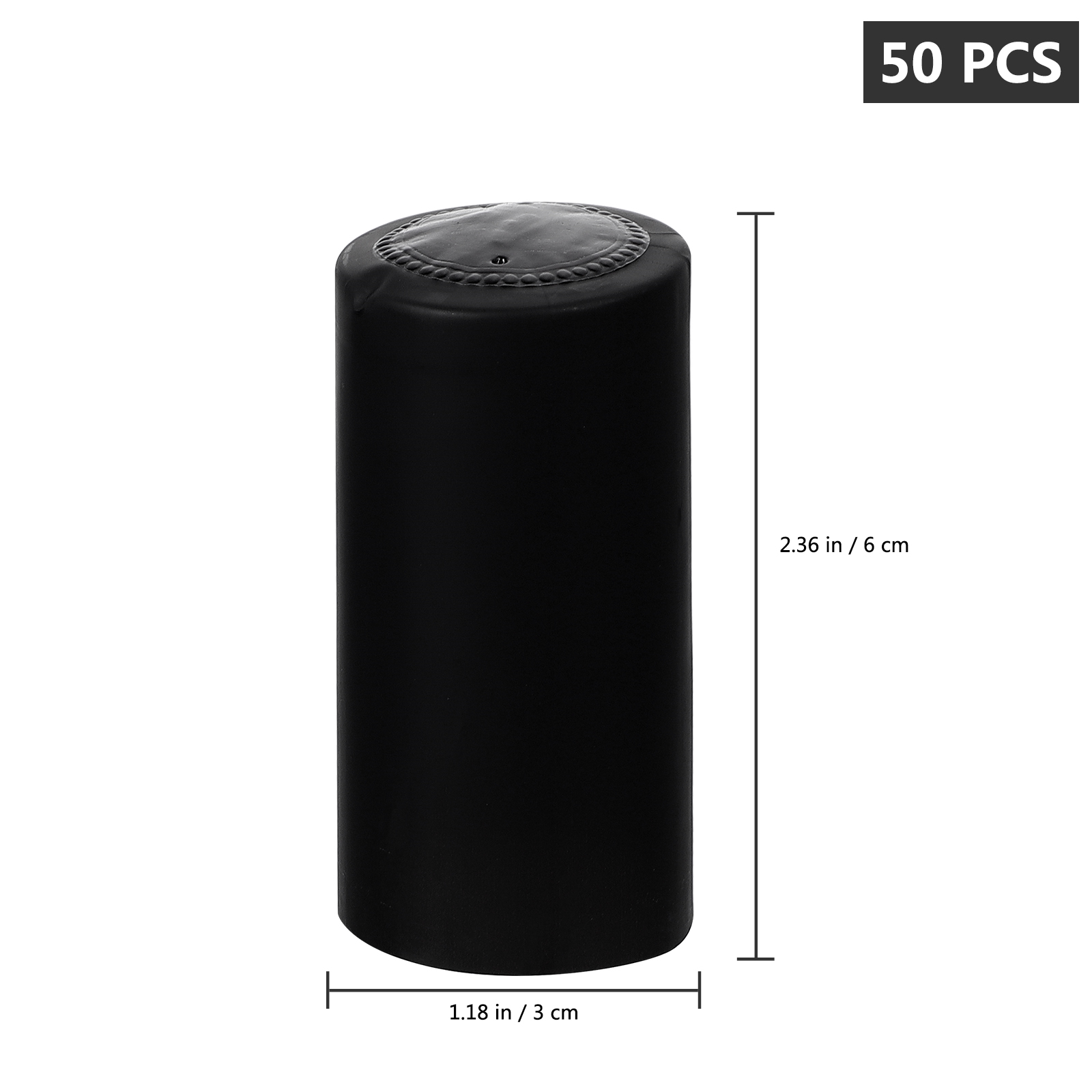 50Pcs Bottle Heat Shrink Capsu – Speed Pourer Cap recenzja i cena