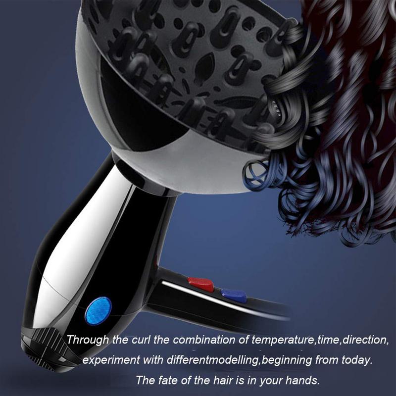 Universal Hairdryer Diffuser C – Home Barber recenzja i cena