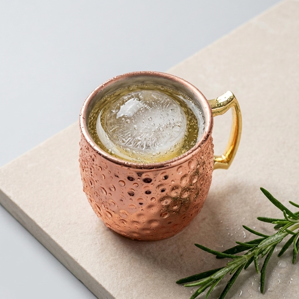 4Pcs 6Pcs 60ml Stainless Steel – Mule Copper Mug recenzja i cena