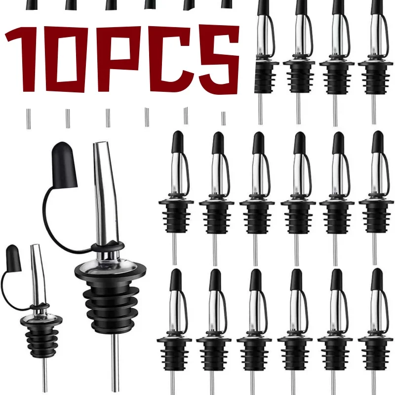 Stainless Steel Wine Pourer Ol – Speed Pourer Cap recenzja i cena