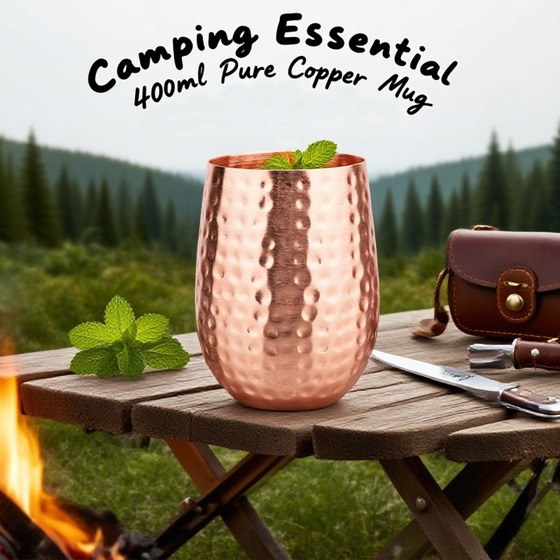 100% Copper Moscow Mule Mug Du – Mule Copper Mug recenzja i cena