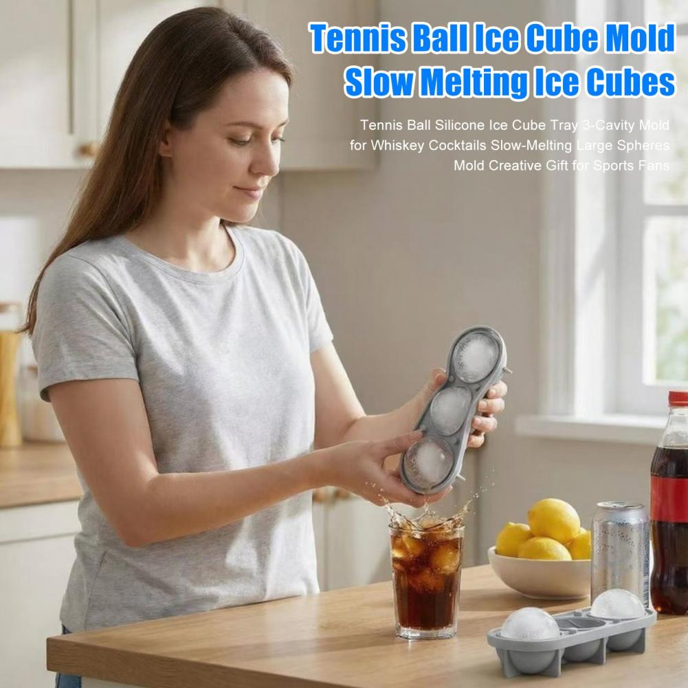 Thickened Silicone Ice Mold Te – Ice Mold Sphere recenzja i cena