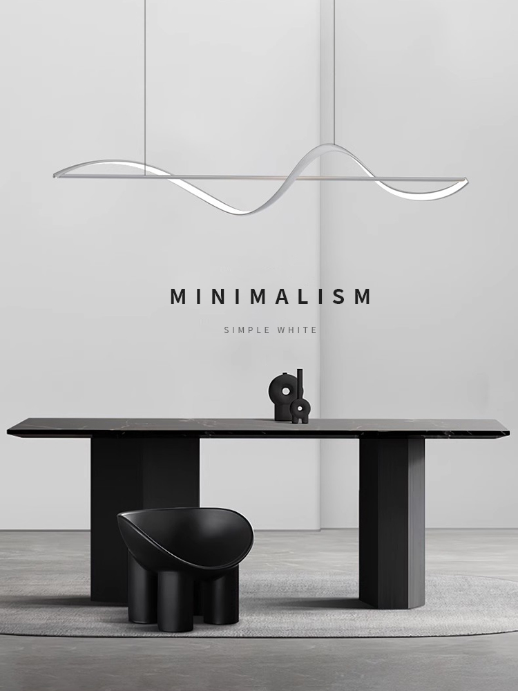 Modern Minimalism Curve Led Pe – Home Bar Word recenzja i cena
