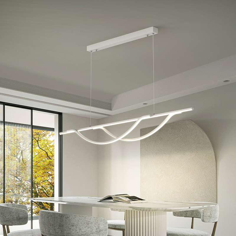 Led Restaurant Chandelier Nord – Home Bar Word recenzja i cena