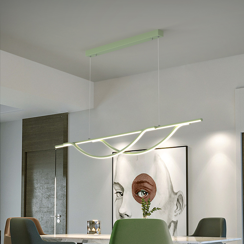 Led Restaurant Chandelier Nord – Home Bar Word recenzja i cena