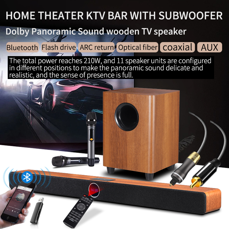 5.1 Channel Home Theater Sound – Home Bar And Theater recenzja i cena