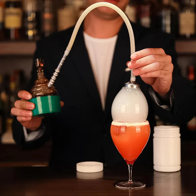 Cocktail Smoke Kit Maker Smoke – Smoking Gun Kit recenzja i cena