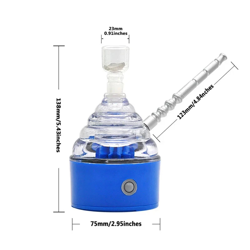 Cocktail Smoke Kit Maker Smoke – Smoking Gun Kit recenzja i cena
