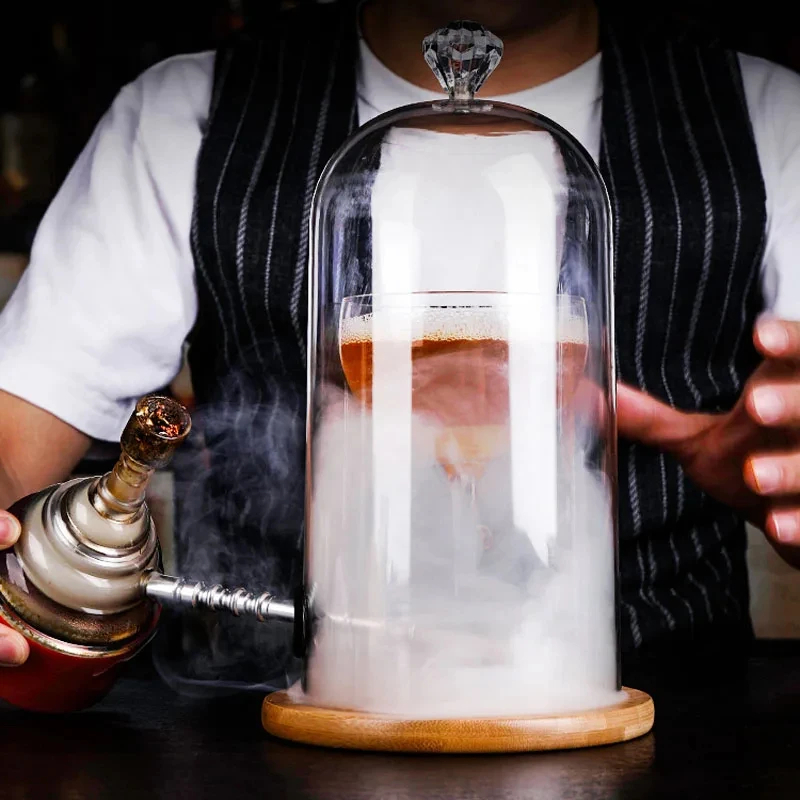 Cocktail Smoke Kit Maker Smoke – Smoking Gun Kit recenzja i cena