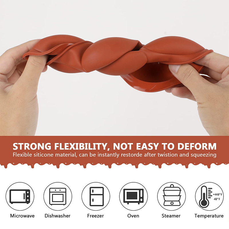 6 Cavities Semicircle Silicone – Ice Mold Sphere recenzja i cena
