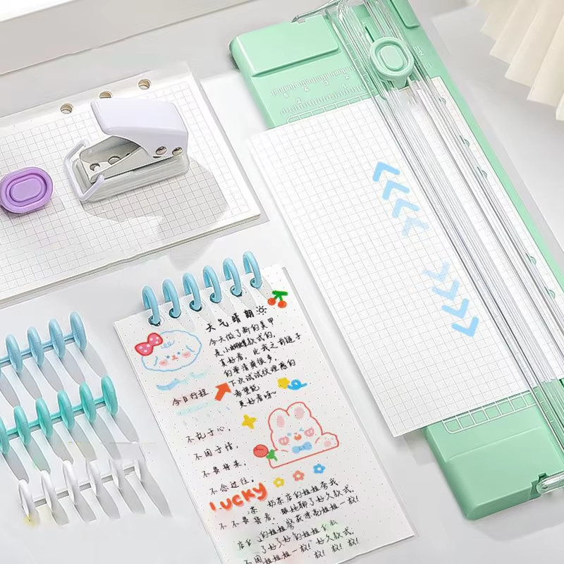 1pcA4 Mini Paper Trimmer Paper – Home Barber recenzja i cena